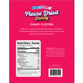 FreezYums: Freeze Dried Gummy Clusters Candy | Assorted Fruit Flavor Preorder Showcase